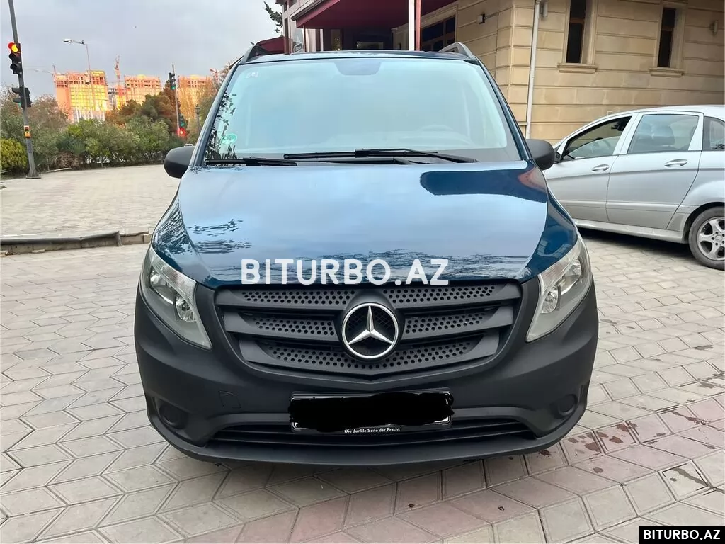 Mercedes Vito