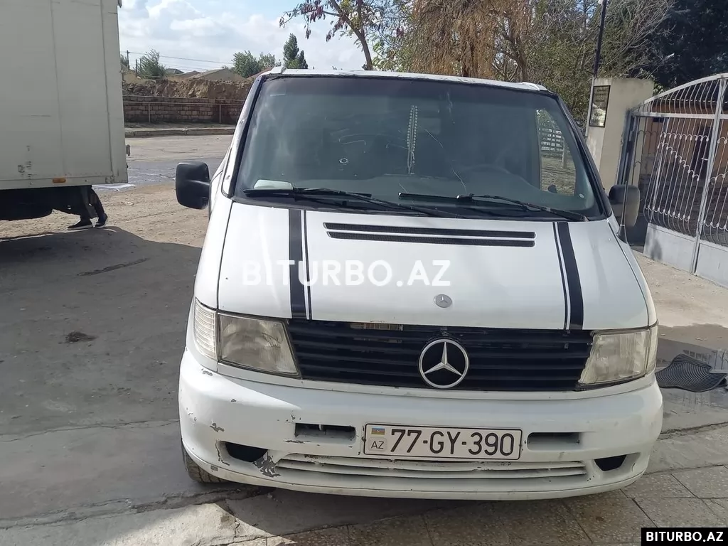 Mercedes Vito