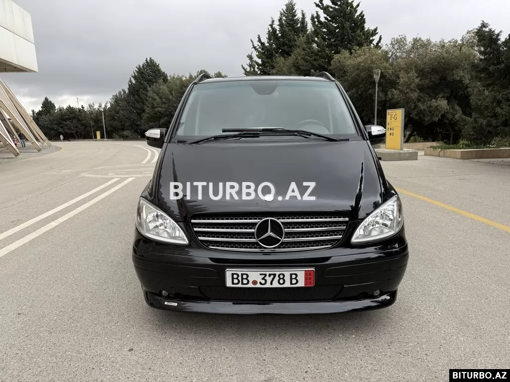 Mercedes Vito