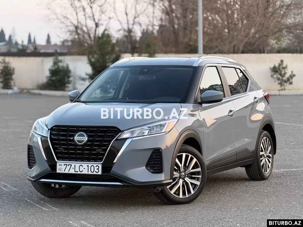 Nissan Kicks