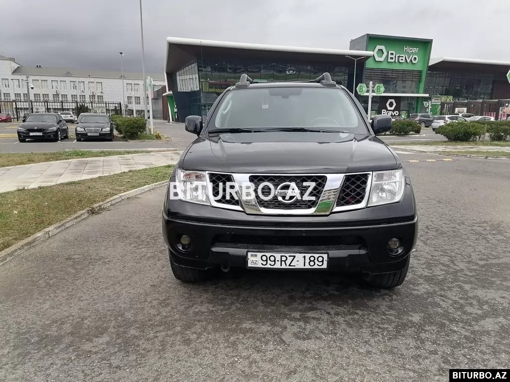 Nissan Navara