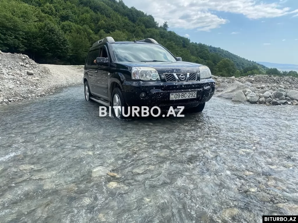 Nissan X-Trail