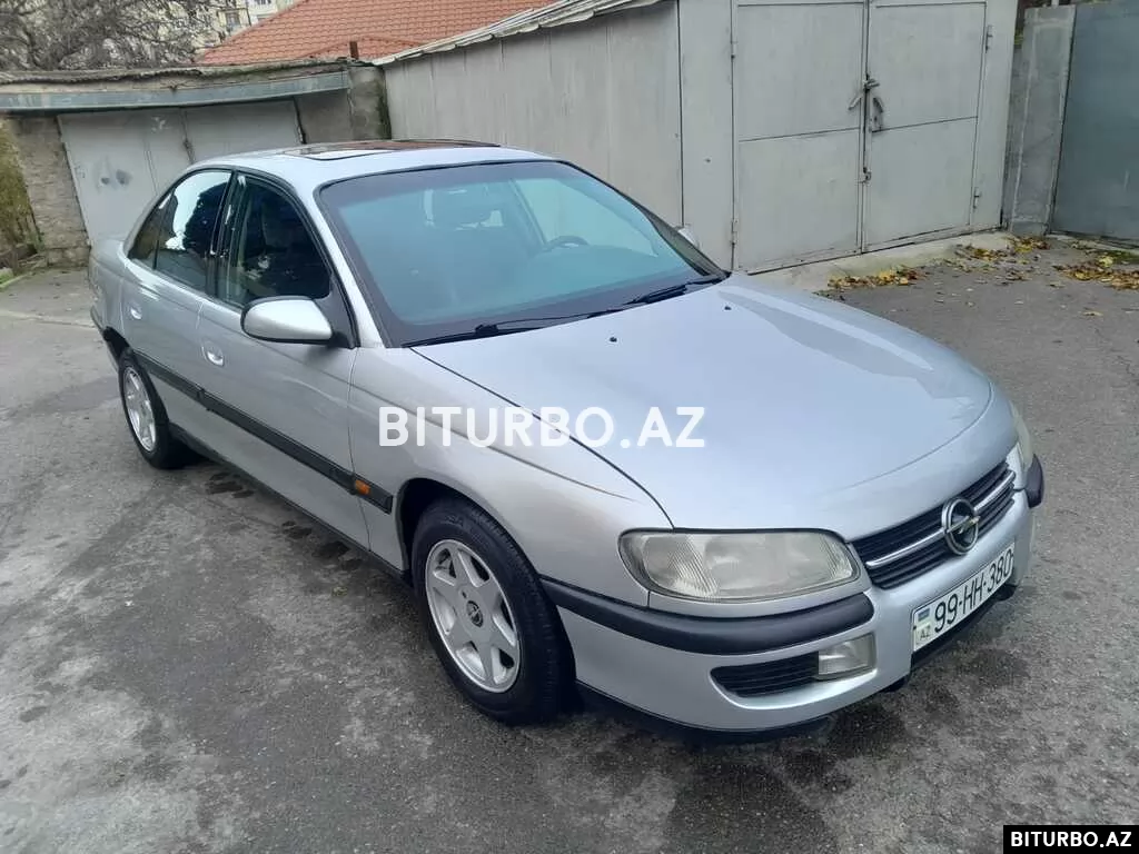 Opel Omega