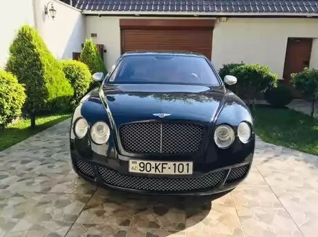 Bentley Continental