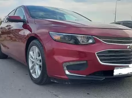 Chevrolet Malibu