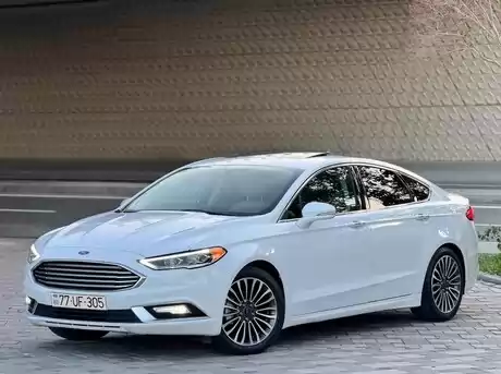 Ford Fusion (North America)