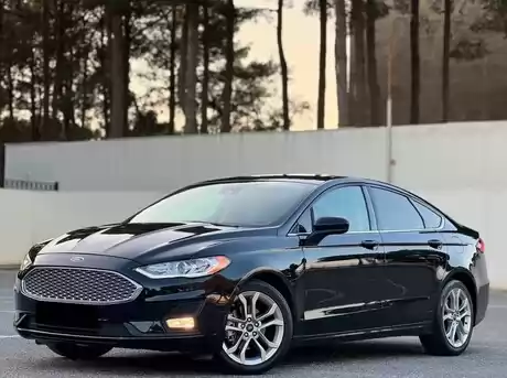 Ford Fusion (North America)