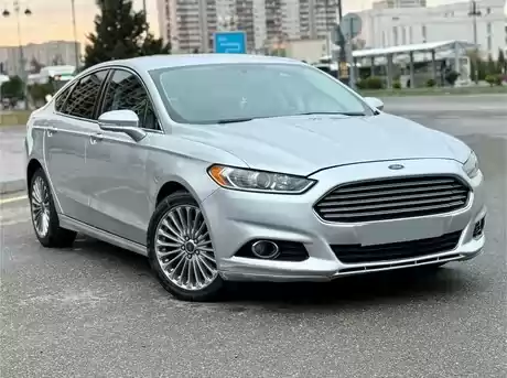 Ford Fusion (North America)