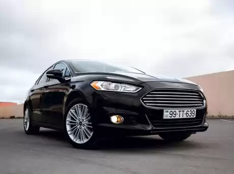 Ford Fusion (North America)