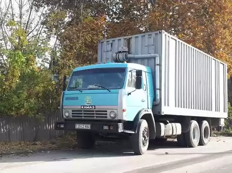 Kamaz 5320