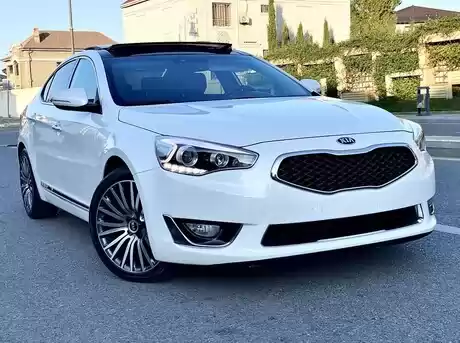 KIA Cadenza