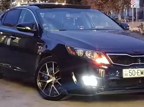 KIA Optima