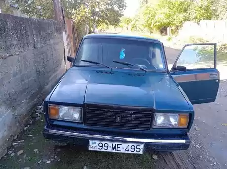 LADA (VAZ) 2107