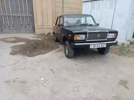 LADA (VAZ) 2107