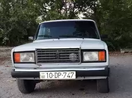 LADA (VAZ) 2107