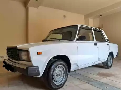 LADA (VAZ) 2107