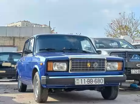 LADA (VAZ) 2107