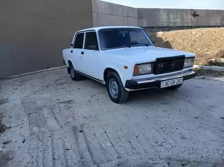 LADA (VAZ) 2107