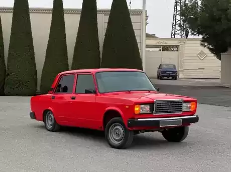 LADA (VAZ) 2107