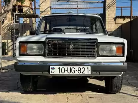 LADA (VAZ) 2107