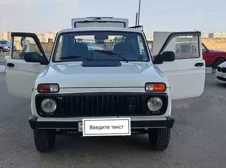 LADA (VAZ) Niva