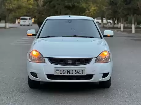 LADA (VAZ) Priora