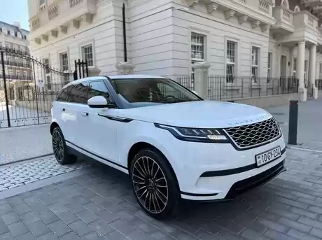 Land Rover RR Velar