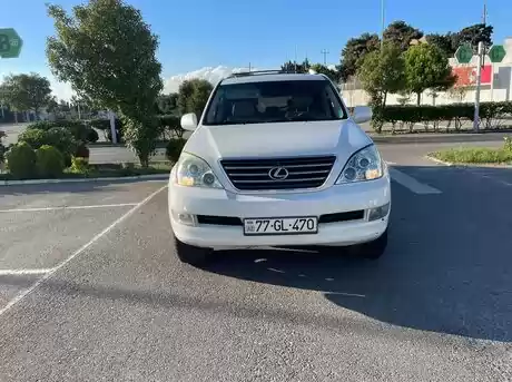 Lexus GX 470