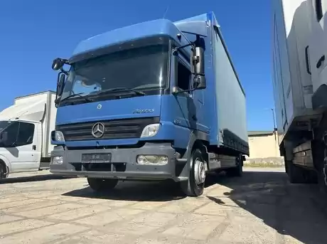 Mercedes Atego 1224