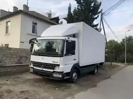 Mercedes Atego 816