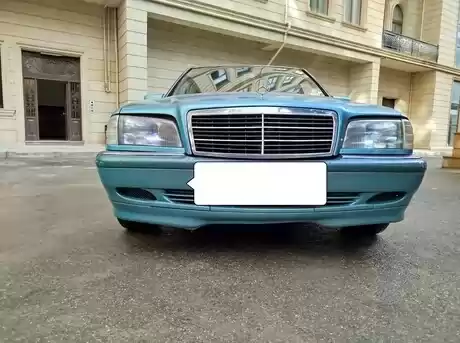 Mercedes C 180