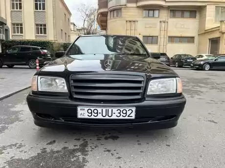 Mercedes C 180