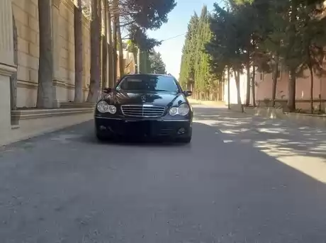 Mercedes C 220 d