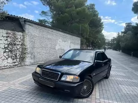 Mercedes C 240