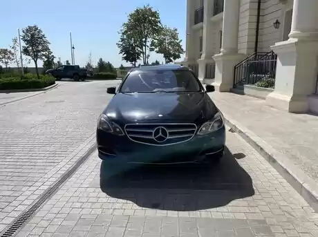 Mercedes E 220 d