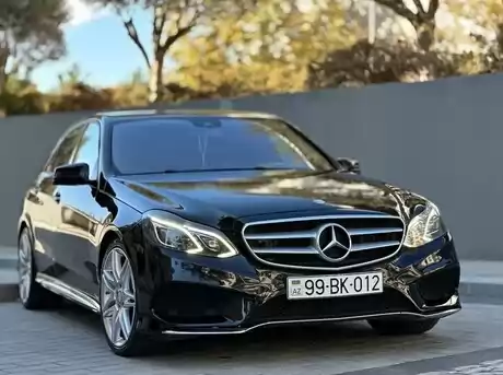 Mercedes E 220 d