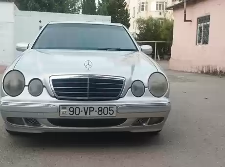 Mercedes E 220 d