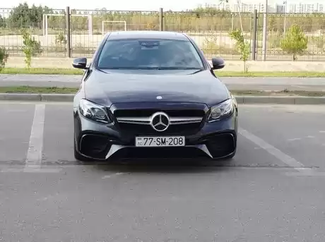 Mercedes E 220 d