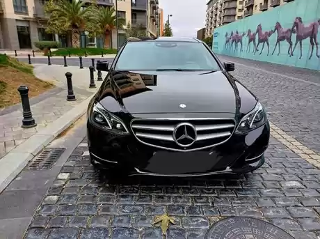 Mercedes E 250 4MATIC