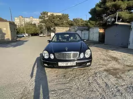 Mercedes E 270