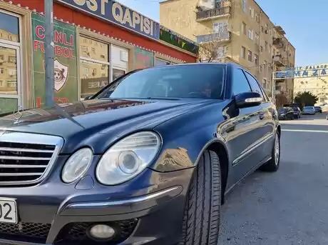 Mercedes E 270