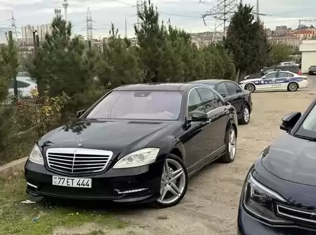 Mercedes S 350