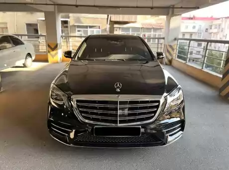 Mercedes S 350 d 4Matic