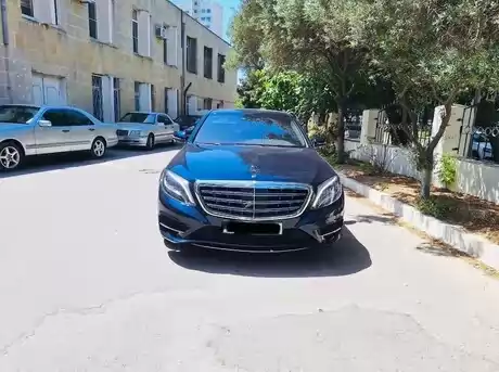 Mercedes S 400