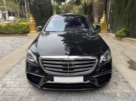 Mercedes S 500