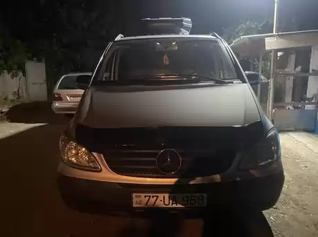 Mercedes Vito