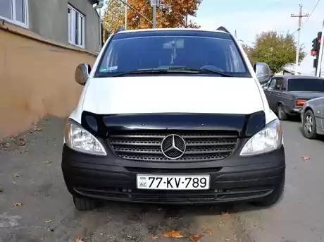 Mercedes Vito