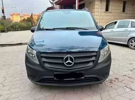 Mercedes Vito