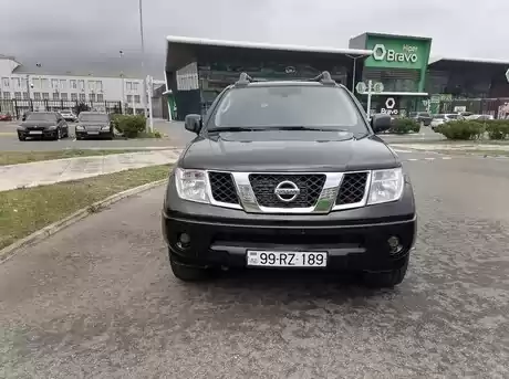 Nissan Navara