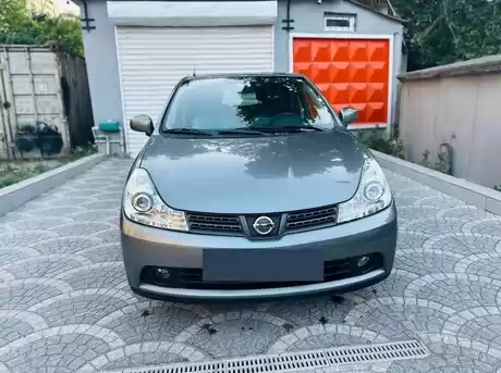 Nissan Wingroad